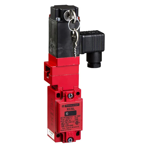 Telemecanique Sensors XCSL566B1 - XCSL566B1 - LIMIT SWITCH