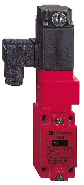 Telemecanique Sensors XCSL761B2 - LIMIT SWITCH
