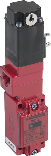 Telemecanique Sensors XCSL766B3 - LIMIT SWITCH