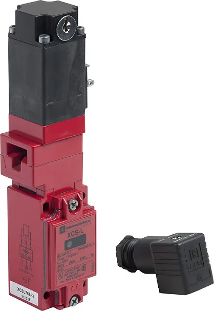 Telemecanique Sensors XCSL766F3 - LIMIT SWITCH