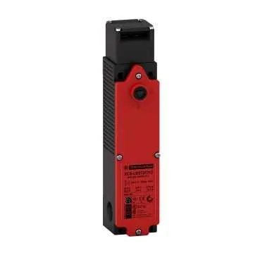 Telemecanique Sensors XCSLE2727312 - Güvenlik şalteri XCSLE, plastik, 4NC, yavaş açılan, 3 giriş dişli M20