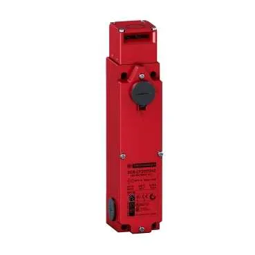 Telemecanique Sensors XCSLF3737312 - Güvenlik kilidi XCSLF, metal, 4NC+2NO, yavaş kesmeli, 3 girişli M20 dişli