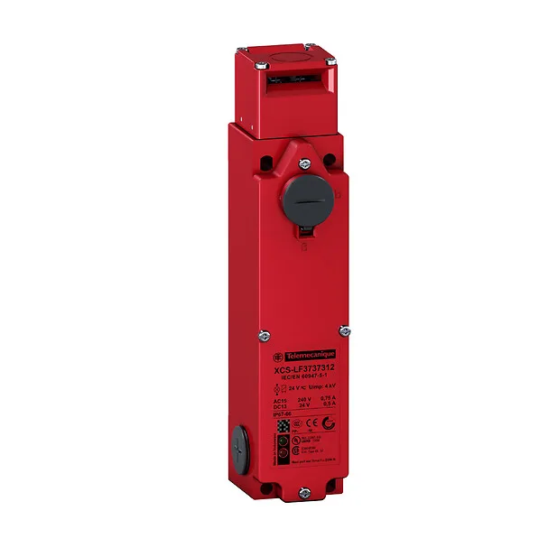 Telemecanique Sensors XCSLF3737342 - XCSLF3737342 - METAL SAFETY SWITCH W MAGN WITHOUT U 4C
