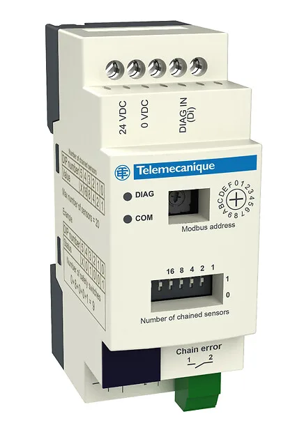 Telemecanique Sensors XCSRD210MDB - XCSRD210MDB - Güvenlik Sensörü