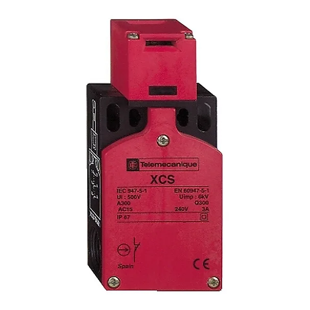 Telemecanique Sensors XCSTA791 - LIMIT SWITCH FOR SAFETY APPLICATION XCST