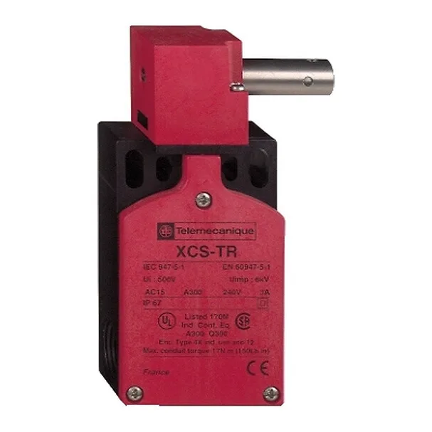 Telemecanique Sensors XCSTR852 - LIMIT SWITCH FOR SAFETY APPLICATION XCST