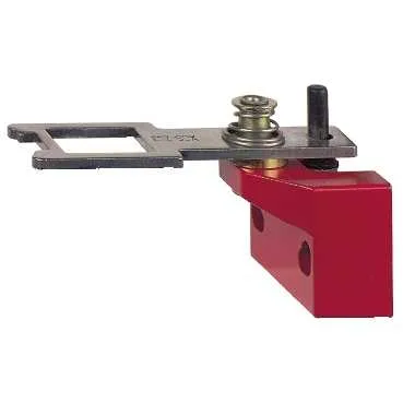 Telemecanique Sensors XCSZ03 - Güvenlik şalteri aksesuarı XCS, döner aktüatör, metal şalter için
