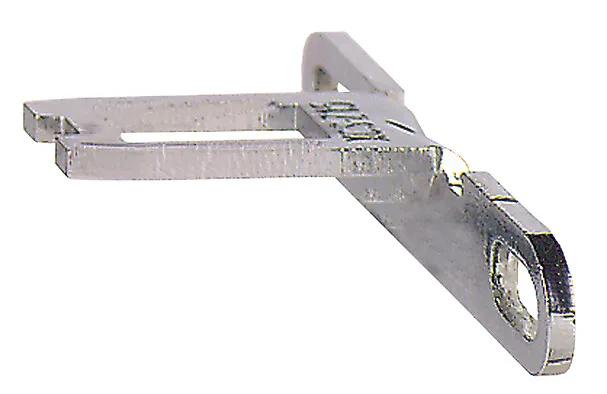 Telemecanique Sensors XCSZ15 - XCSZ15 - Actuator with wide fixing for plastic li