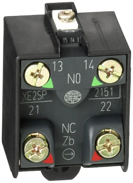 Telemecanique Sensors XE2SP3151 - CONTACT 1NO1NC SA SELF LIFTING C