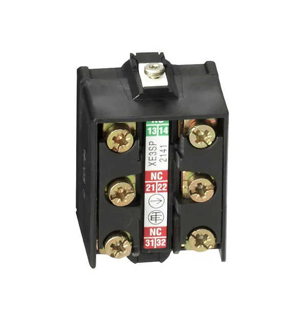 Telemecanique Sensors XE3SP2141 - CO 1NO1NC SASELFLIFTCLAM