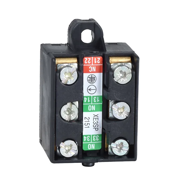 Telemecanique Sensors XE3SP2151 - CO 2NO1NCSASELFLIFTCLAMP