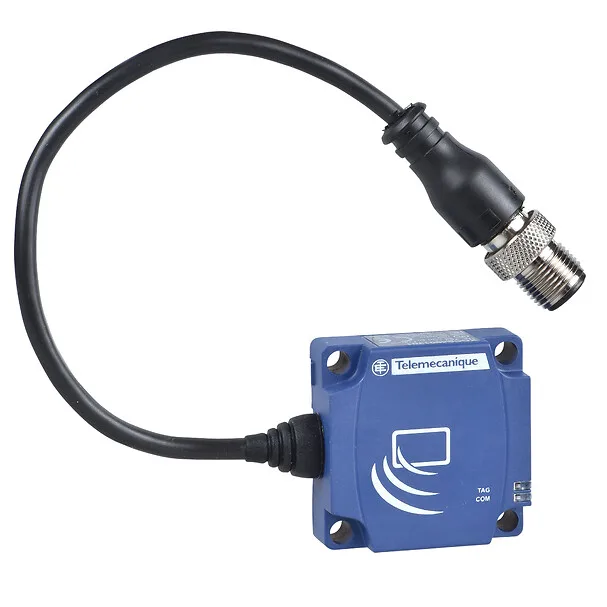 Telemecanique Sensors XGCS4901201 - XGCS4901201 - OSITRACK COMPACT STATION FORMAT C 13MHZ