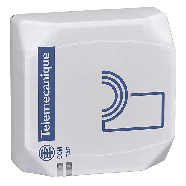 Telemecanique Sensors XGCS49LB201 - XGCS49LB201 - OSITRACK COMPACT STATION FORMAT D 13MHZ