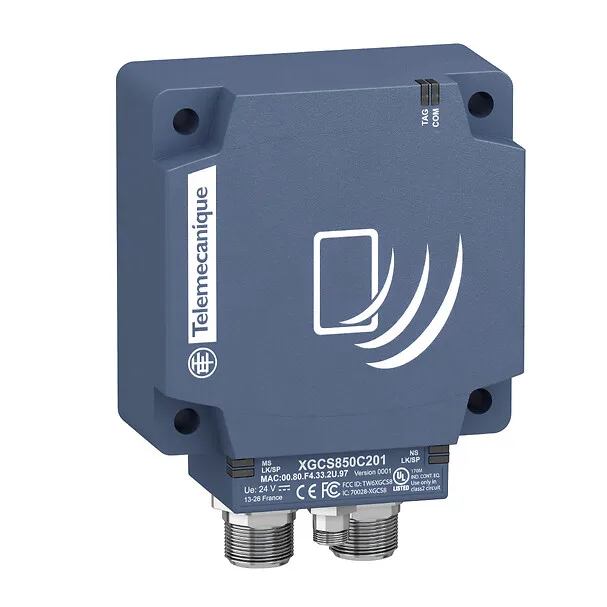 Telemecanique Sensors XGCS850C201 - XGCS850C201 - ETHERNET SMART ANTENNA