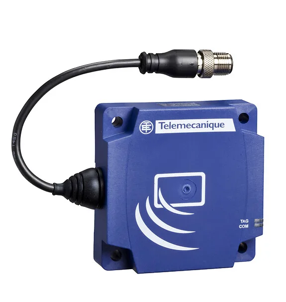 Telemecanique Sensors XGCS8901201 - XGCS8901201 - OSITRACK COMPACT STATION FORMAT D 13MHZ