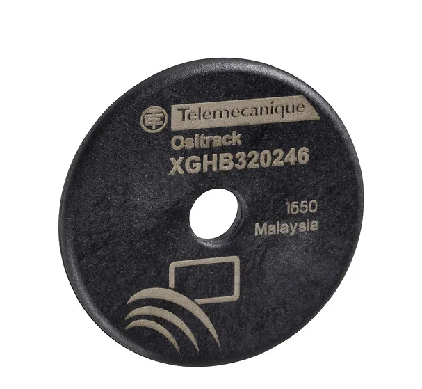 Telemecanique Sensors XGHB320345 - XGHB320345 - OSITRACK TAG DISK DIAM30 112 BYTES EEPRO