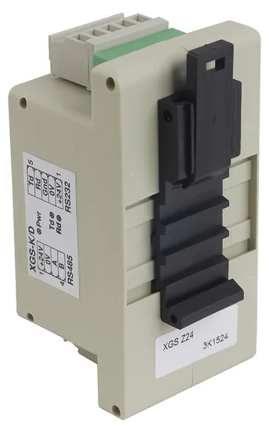 Telemecanique Sensors XGSZ24 - XGSZ24 - R232-RS485 INTERFACE