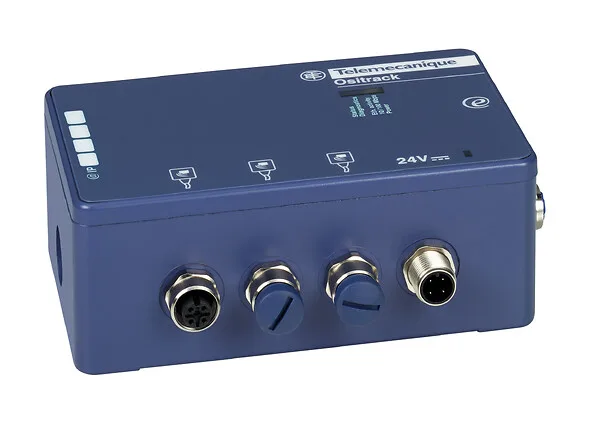 Telemecanique Sensors XGSZ33ETH - XGSZ33ETH - OSITRACK ETHERNET TCP IP 3 WAYS POWER 24