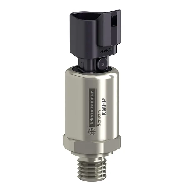 Telemecanique Sensors XMEP600BT21F - XMEP600BT21F - PRESSURE,TRANSMITTER 600 BAR 4-20MA G1/4