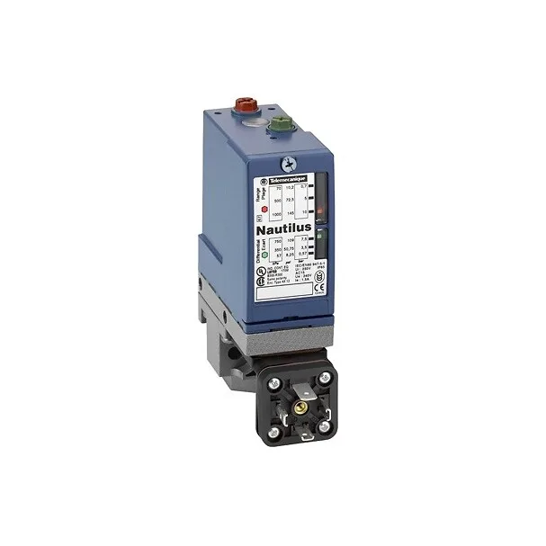 Telemecanique Sensors XMLB300D2C11 - XMLB300D2C11 - PRESSURE SWITCH XMLB 300 BAR ADJUSTABLE