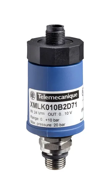Telemecanique Sensors XMLK006B2D21 - XMLK006B2D21 - PRESSURE TRANSMITTER 6 BAR 4 20MA CONN M