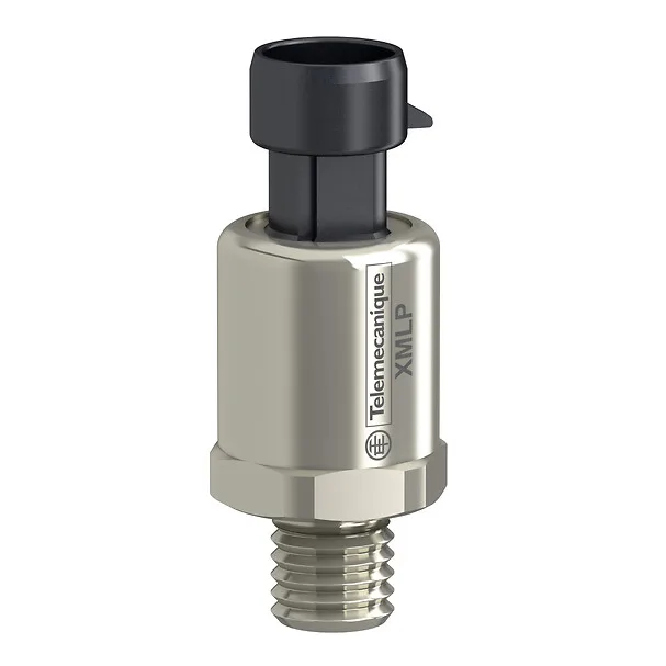 Telemecanique Sensors XMLP600PP130 - XMLP600PP130 - PRESSURE TRANSMITTER 600PSI 0,5-4,5V DC