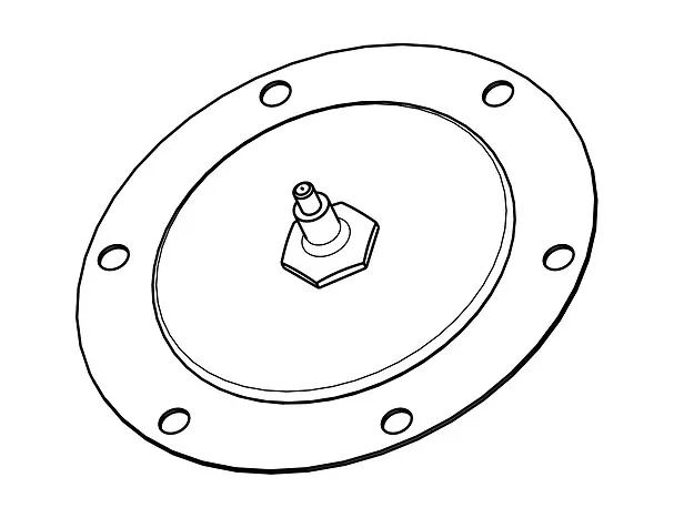 Telemecanique Sensors XMLZL013 - XMLZL013 - MEMBRANE FOR XMLBS35