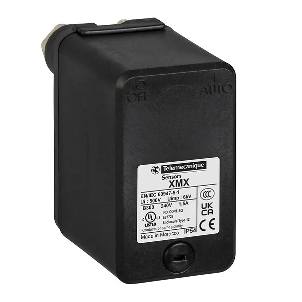 Telemecanique Sensors XMPA06C2141 - Pressure Switch