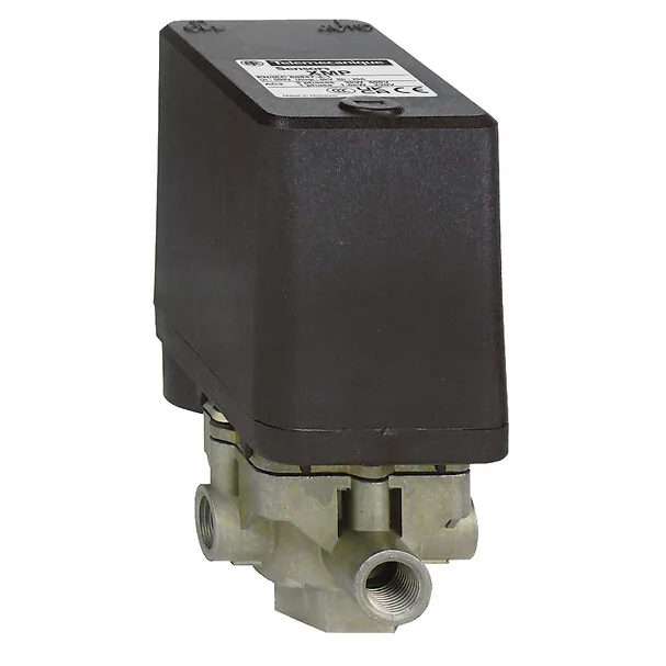 Telemecanique Sensors XMPA25B2131 - XMPA25B2131 - PRESSURE SWITCH XMP 25 BAR ADJUSTABLE SC