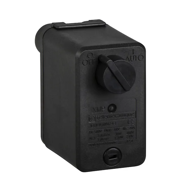 Telemecanique Sensors XMPE12C2131 - PRESSURE SWITCH XMP 12 BAR ADJUSTABLE SC