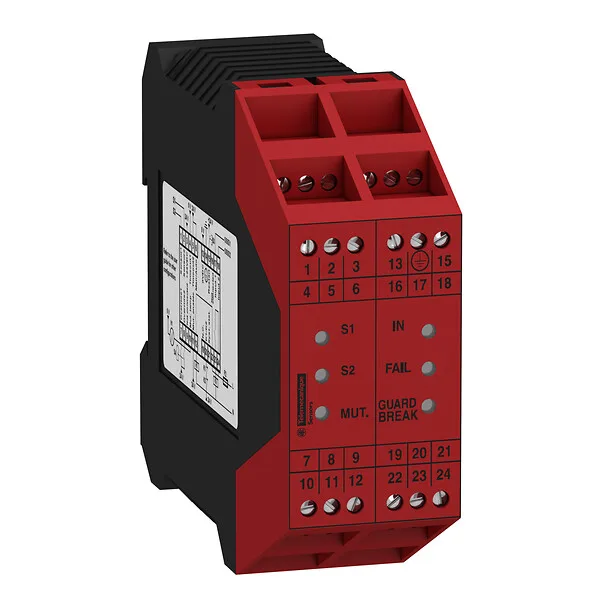 Telemecanique Sensors XPSLCMUT1160 - XPSLCMUT1160 - Muting Modul