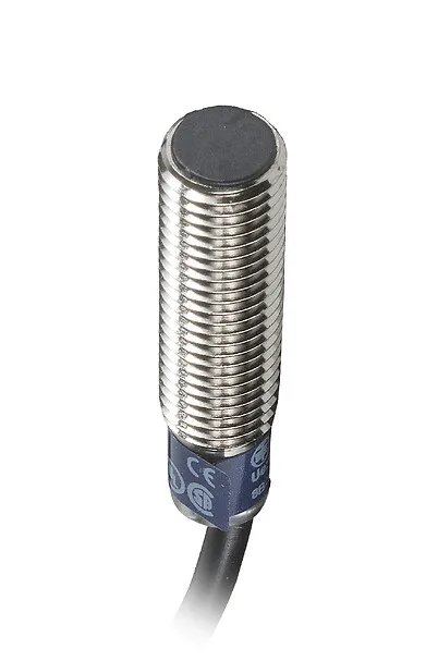 Telemecanique Sensors XS108B3PAL5 - INDUCTIVE SENSOR CYLINDRICAL M08 12 24VD