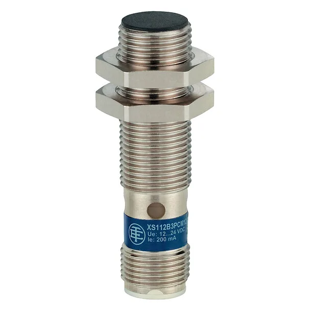 Telemecanique Sensors XS112B3PCM12 - XS112B3PCM12 - EvrenselM12 Kesik Kafa