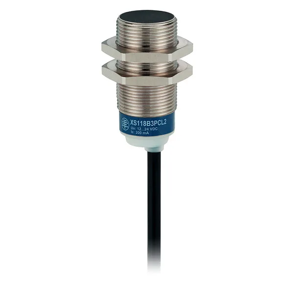 Telemecanique Sensors XS118B3PCL2 - XS118B3PCL2 - EvrenselM18 Kesik Kafa