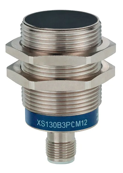 Telemecanique Sensors XS130B3PCM12 - EvrenselM30 Kesik Kafa