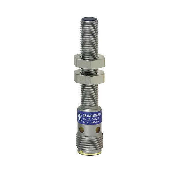 Telemecanique Sensors XS1M08PC410D - PROXIMITY DETECTOR
