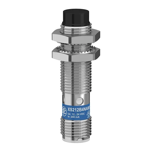 Telemecanique Sensors XS212B4NAM12 - Yeni Optimum Kısa Gövde