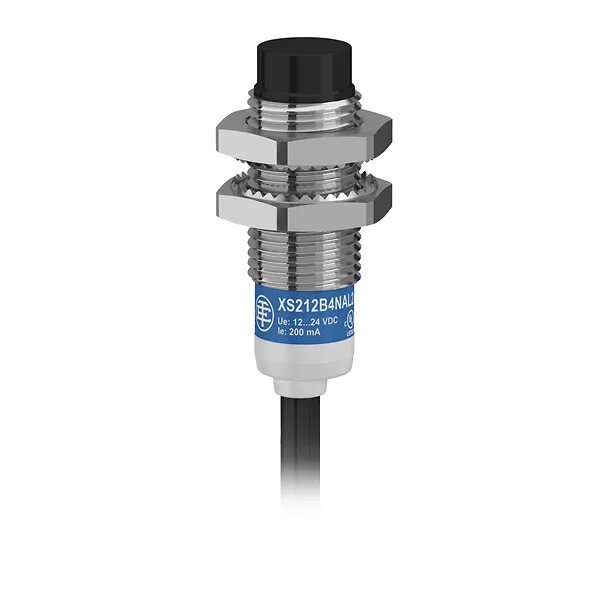 Telemecanique Sensors XS212B4PAL2 - XS212B4PAL2 - Yeni Optimum Kısa Gövde