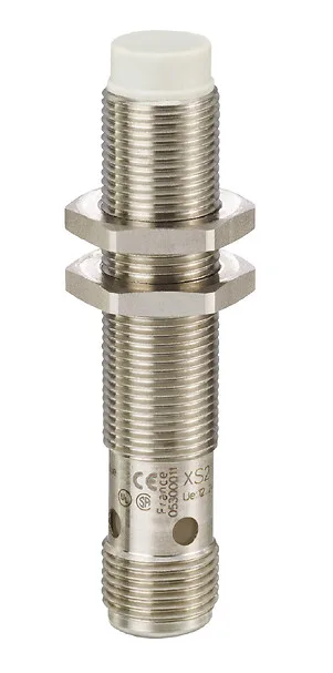 Telemecanique Sensors XS212SANAM12 - XS212SANAM12 - INDUCTIVE SENSOR CYLINDRICAL M12 12 24V