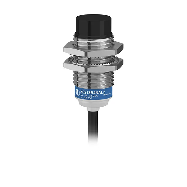 Telemecanique Sensors XS218B4PAL2 - XS218B4PAL2 - Yeni Optimum Kısa Gövde