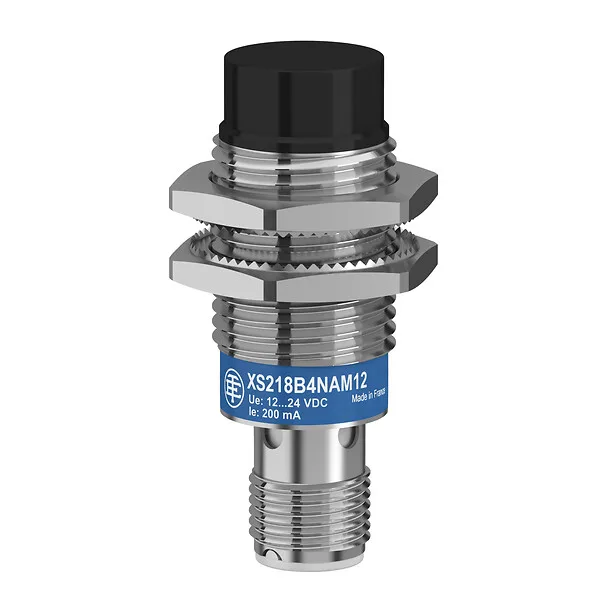 Telemecanique Sensors XS218B4PAM12 - XS218B4PAM12 - Yeni Optimum Kısa Gövde