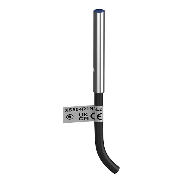 Telemecanique Sensors XS504R1NAL2 - XS504R1NAL2 - M4/M5 Minyatür Endüktif Sensör