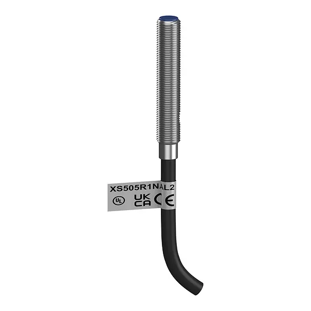 Telemecanique Sensors XS505R1NAL2 - XS505R1NAL2 - M4/M5 Minyatür Endüktif Sensör