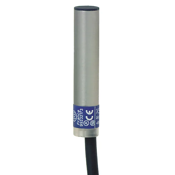 Telemecanique Sensors XS506B1NAL2 - XS506B1NAL2 - INDUCTIV SENSOR CYL SHORT L06 12 24VDC N