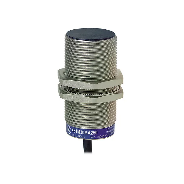 Telemecanique Sensors XS530B1DAL2 - XS530B1DAL2 - INDUCTIVE SENSOR XS5 CYLINDRICAL M30 SN