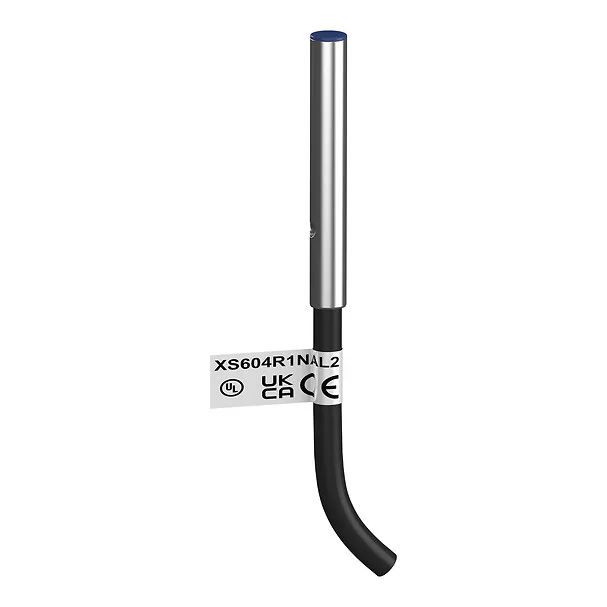 Telemecanique Sensors XS604R1NAL2 - XS604R1NAL2 - M4/M5 Minyatür Endüktif Sensör