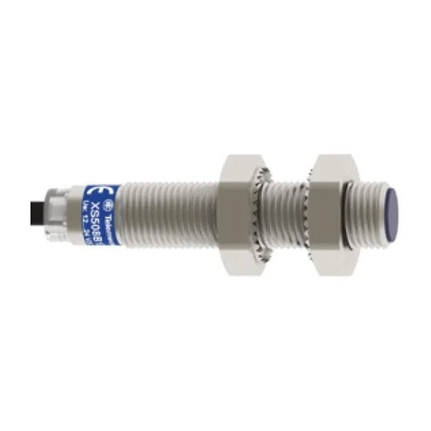 Telemecanique Sensors XS608B1PAL5 - XS608B1PAL5 - DDPI M8P+ SN=2,5MM NO PNP UNI FLUSH 10-5