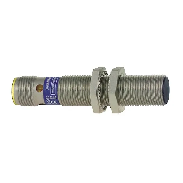 Telemecanique Sensors XS612B1MAU20 - XS612B1MAU20 - INDUCTIVE SENSOR XS6 CYLINDRICAL M12 SN