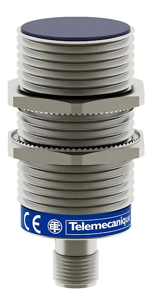 Telemecanique Sensors XS630B1MAU20 - XS630B1MAU20 - INDUCTIVE SENSOR XS6 CYLINDRICAL M30 SN