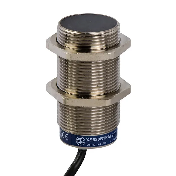 Telemecanique Sensors XS630B1PAL10 - INDUCTIVE SENSOR XS6 CYLINDRICAL M30 SN